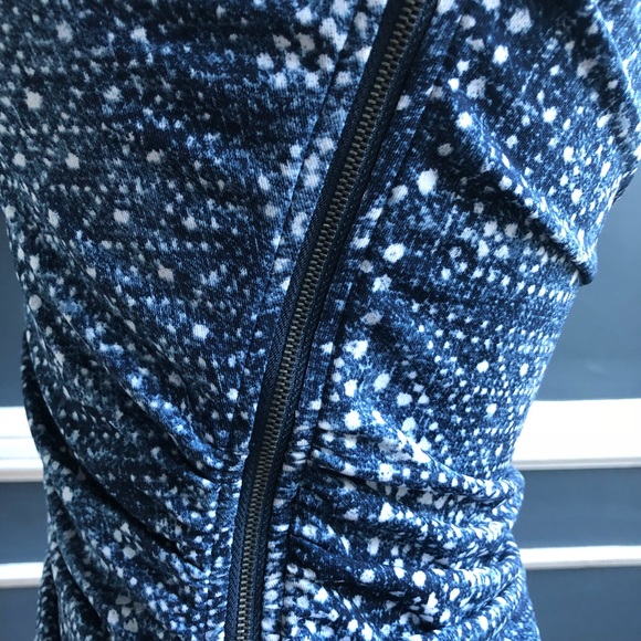 NEW BCBG Side-Zipper Dress - Picture 6 of 6